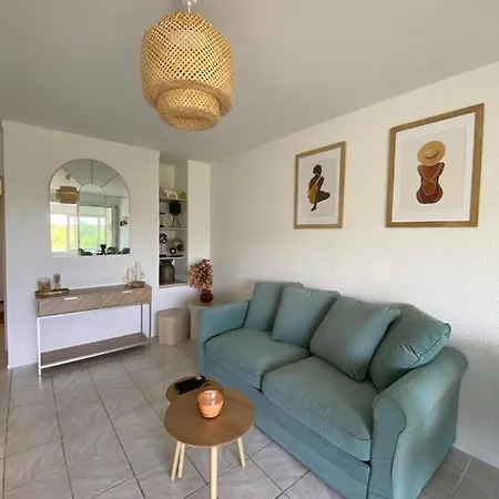 Studio Confortable 30 M2 Proche Plage