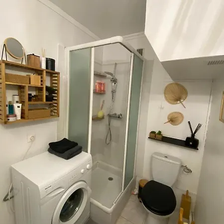 Studio Confortable 30 M2 Proche Plage Apartment La Seyne-sur-Mer