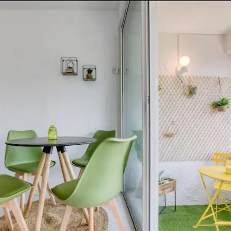 Studio Confortable 30 M2 Proche Plage La Seyne-sur-Mer